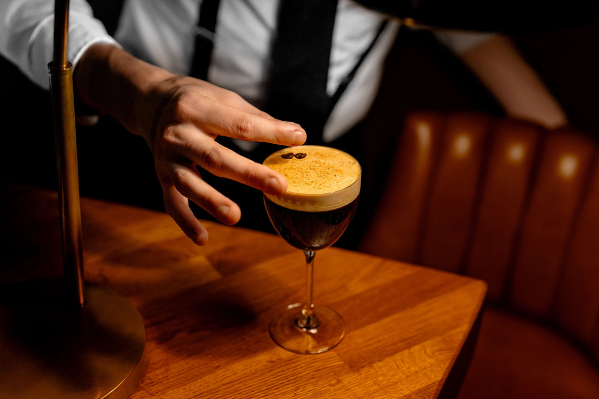 Bicchiere da cocktail Nick & Nora 1920 17cl - confezione da 4