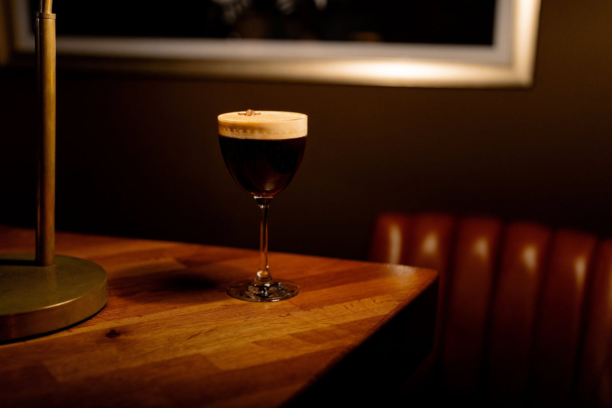 Bicchiere da cocktail Nick & Nora 1920 17cl - confezione da 4