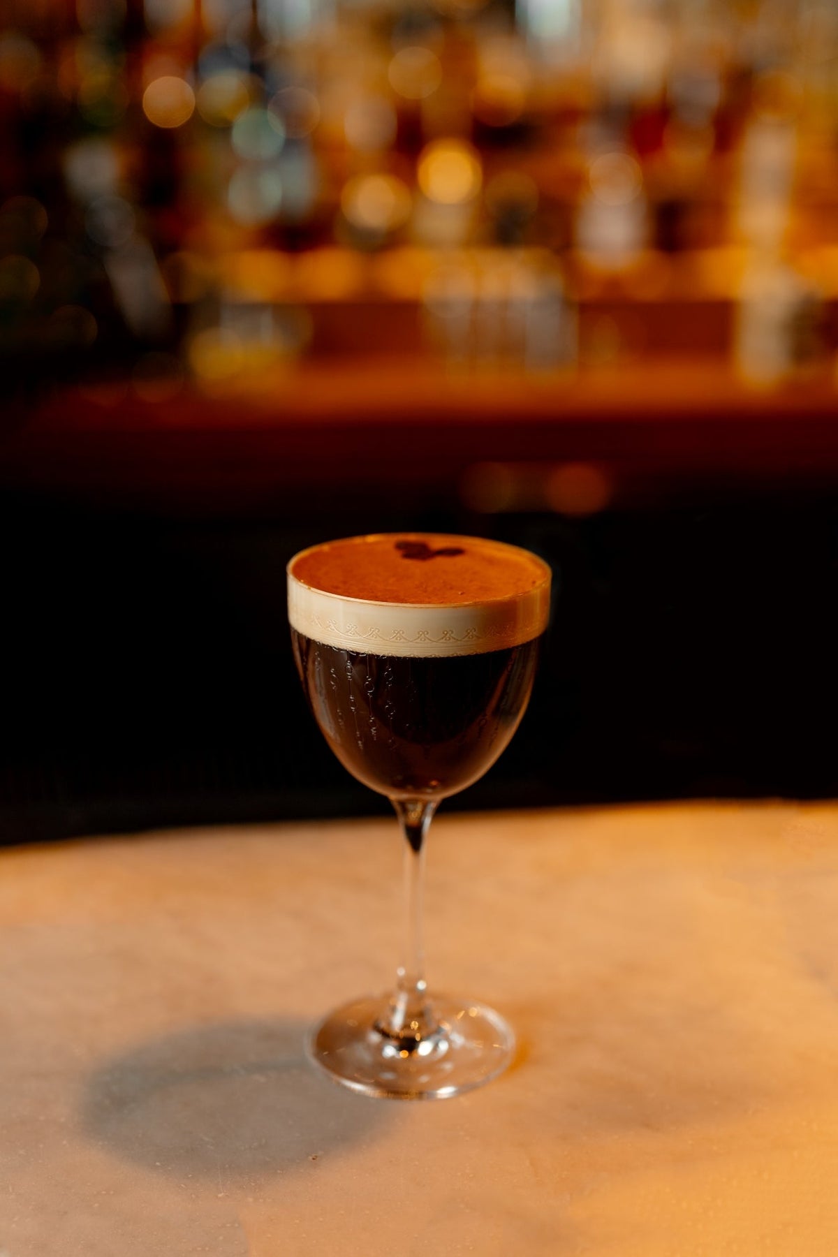 Bicchiere da cocktail Nick & Nora 1920 17cl - confezione da 4