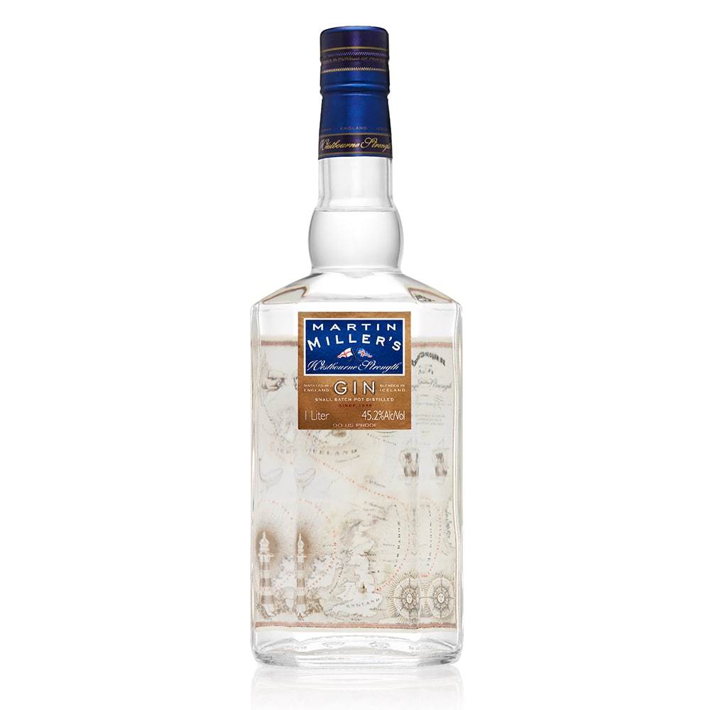 Ginebra Martin Miller's Westbourne - 70cl