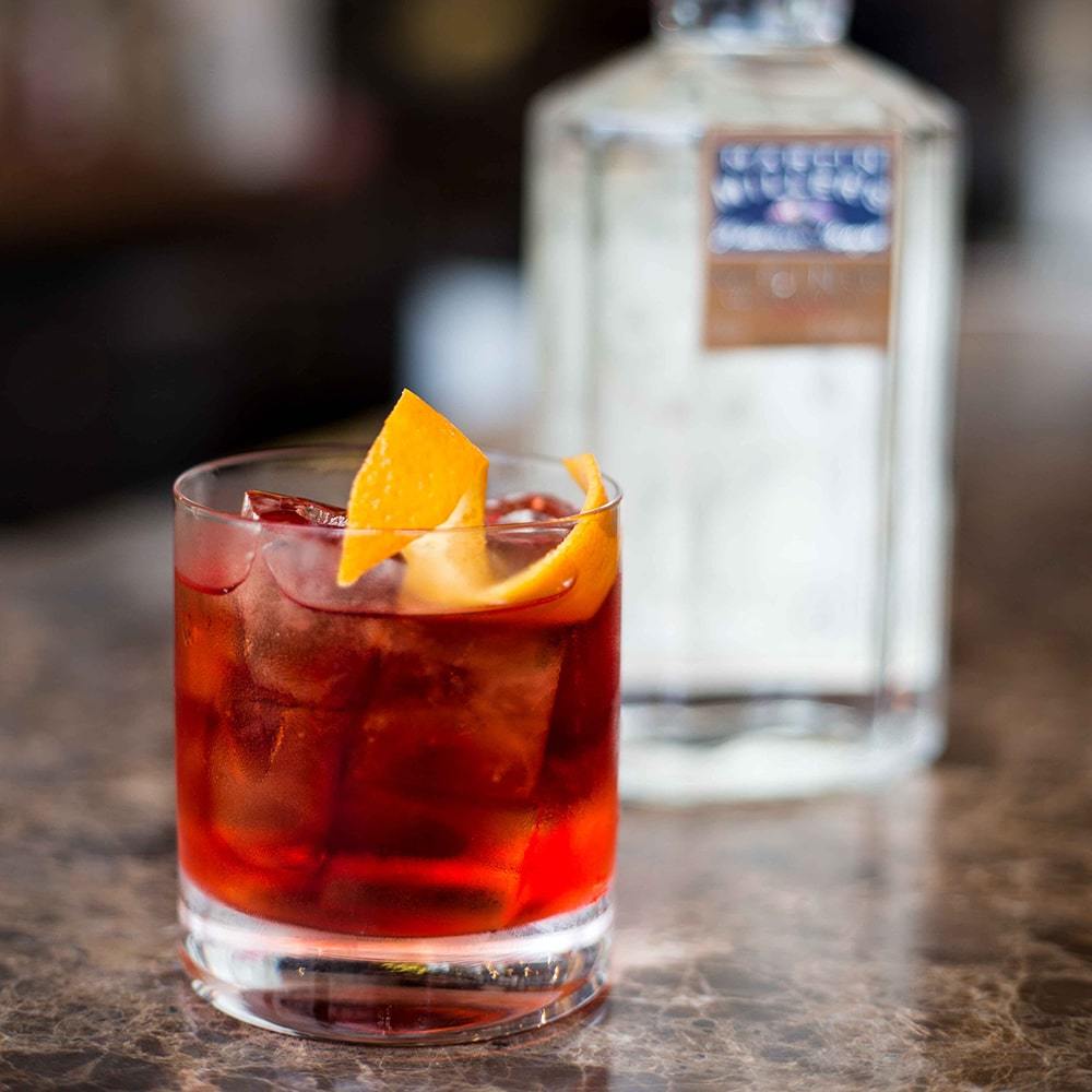 Ginebra Martin Miller's Westbourne - 70cl