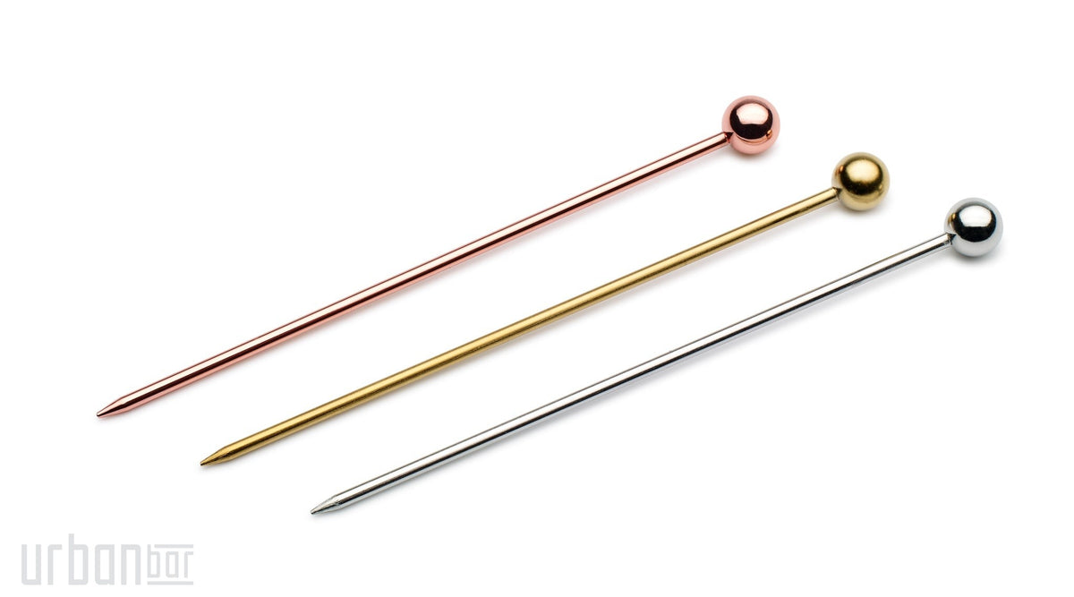 Copper Cocktail Pick Set of 10