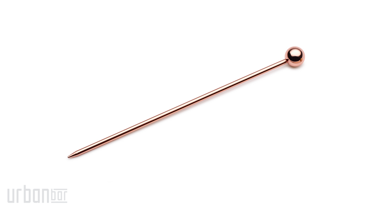 Copper Cocktail Pick Set of 10