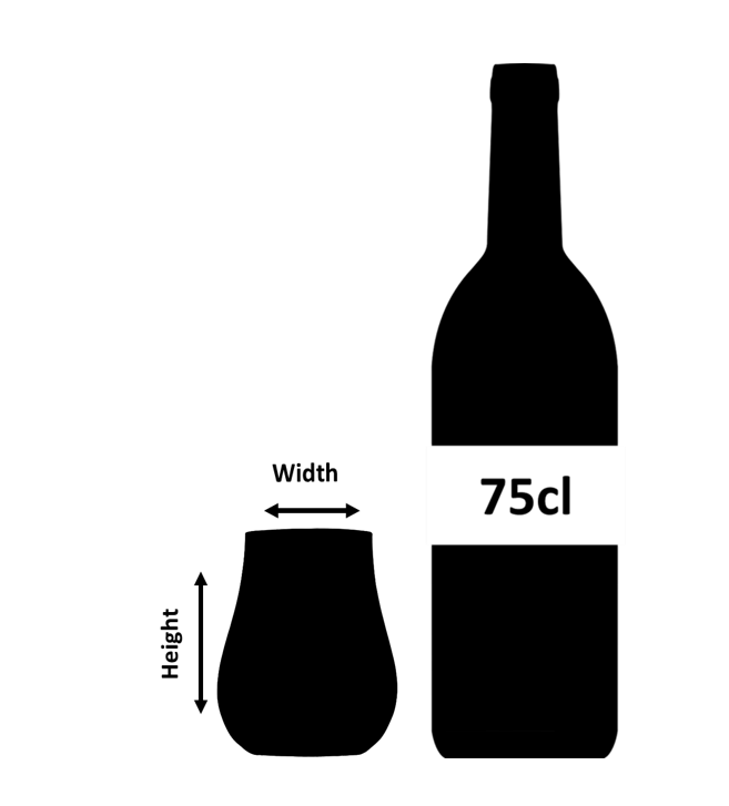Spey® Bicchiere Tumbler 25cl