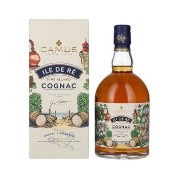 Camus Ile de Ré Fine Island Cognac - 70cl