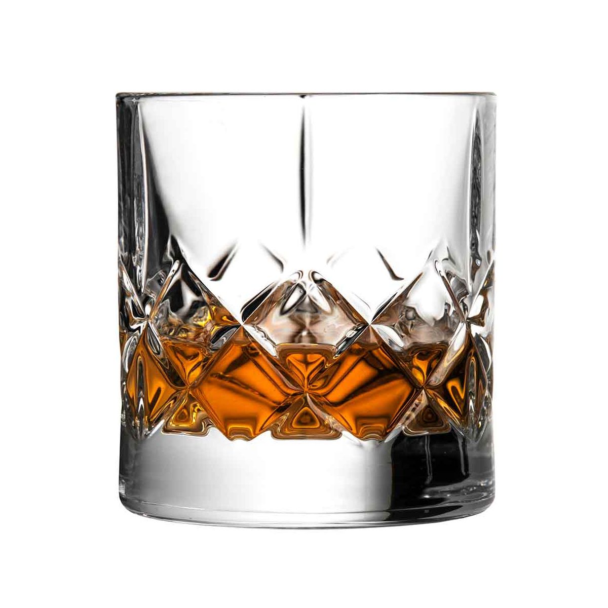 Ginza Tall Cuts Old Fashioned Tumbler 31cl