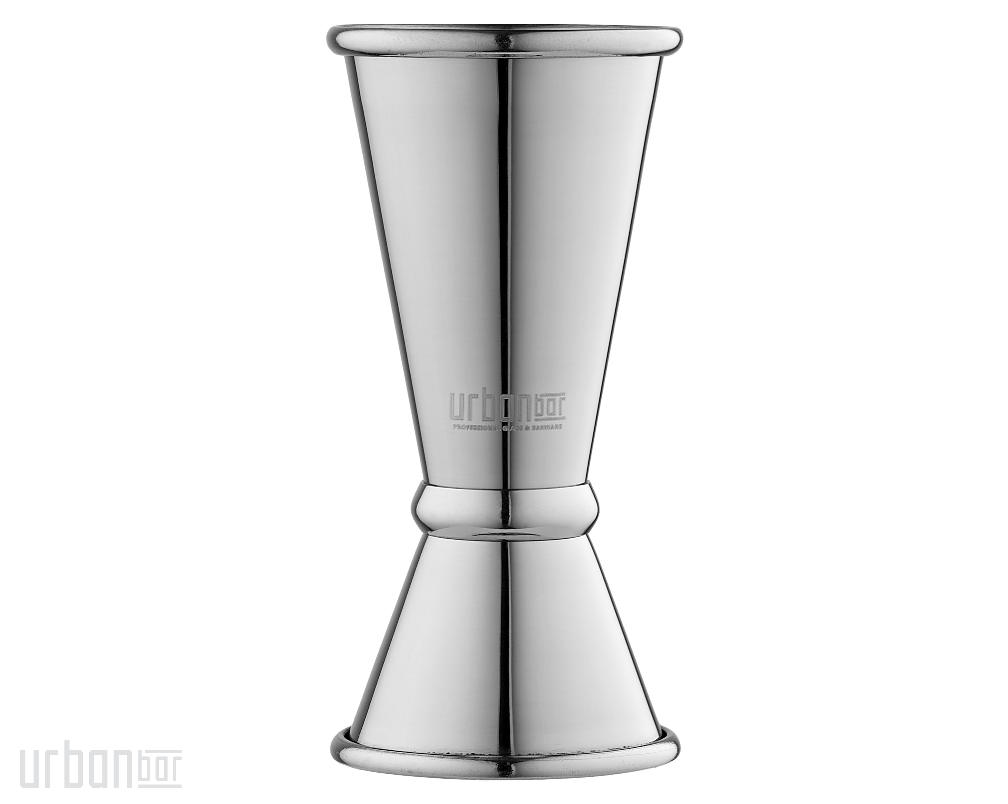 Ginza Stainless Steel Jigger 20/40ml