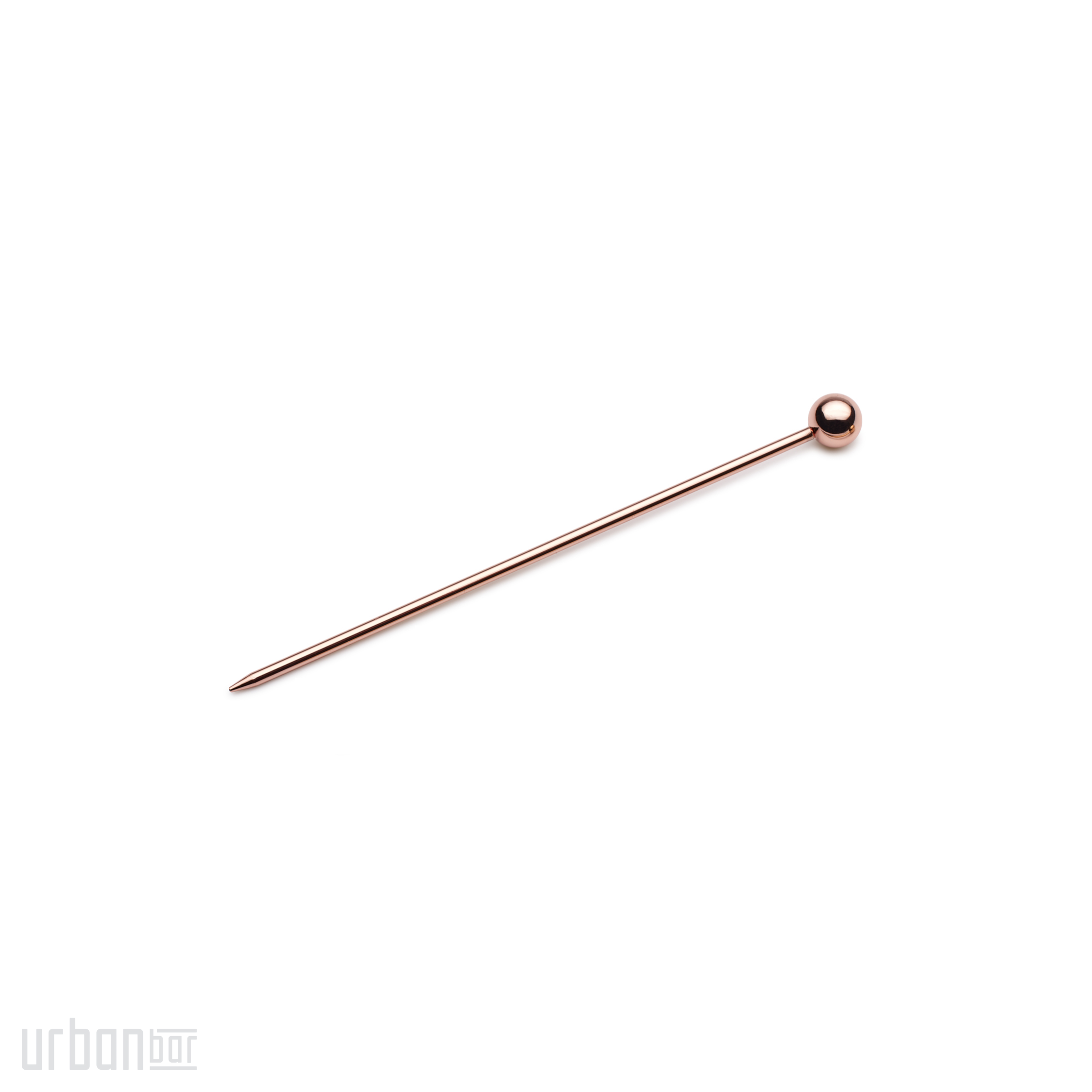Copper Cocktail Pick Set of 10
